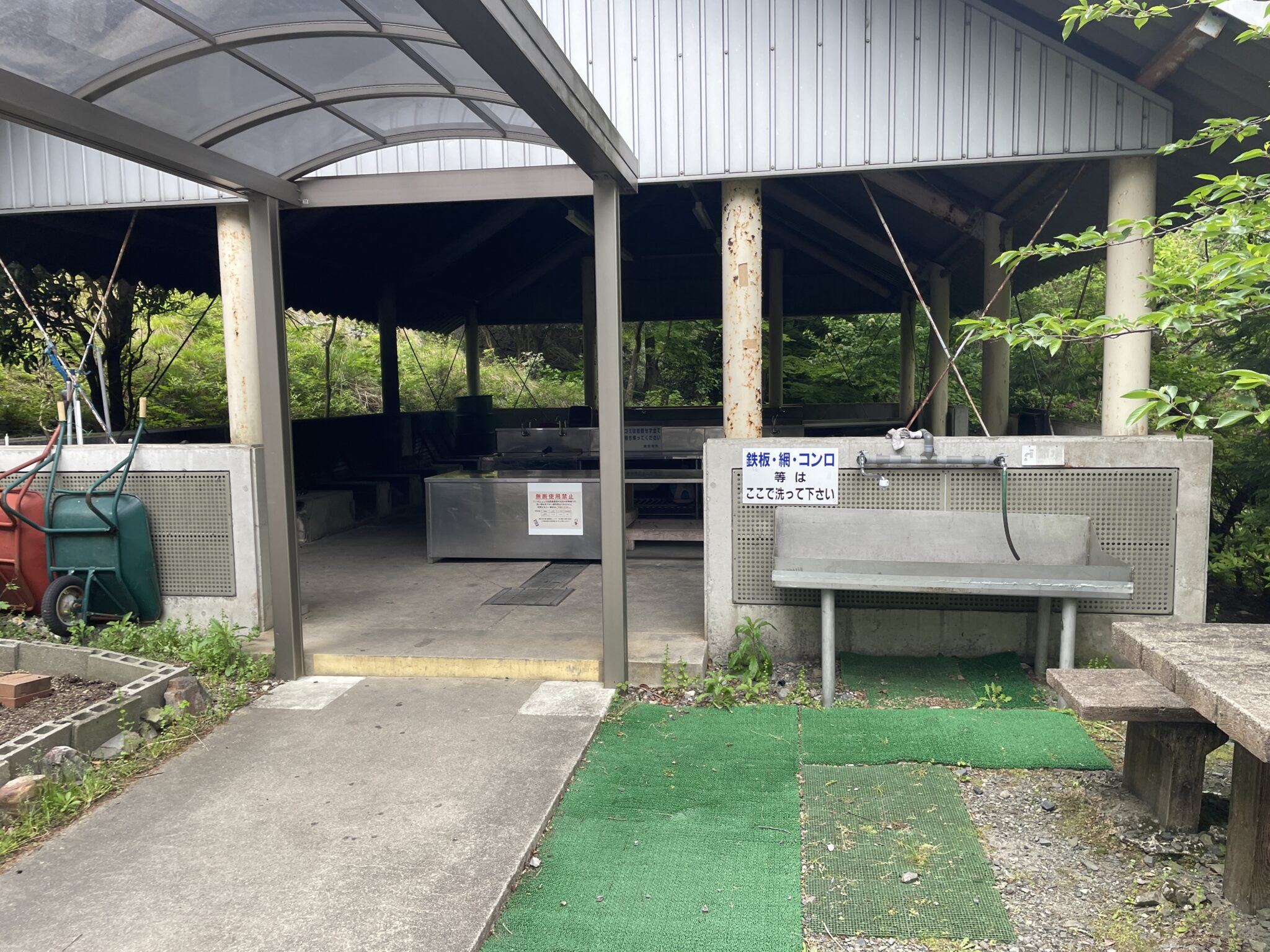 【キャンプ場を徹底解説】宮妻峡キャンプ場を調査してみた osotocamp（おそとキャンプ）