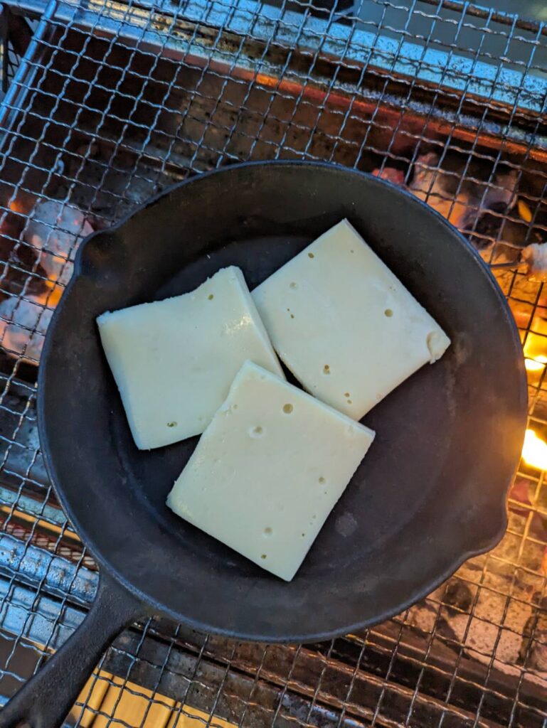 ラクレットチーズ